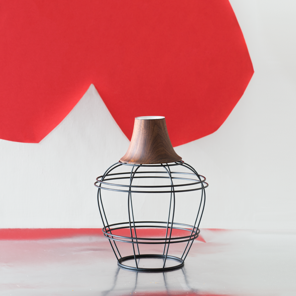 The New Old Vase / 1962 Red — KIMU Design